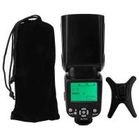 TRIOPO TR-960II Professional Flash Light On-Camera External Speedlite for Canon Nikon