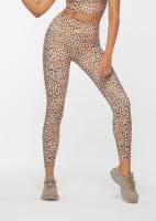 กางเกงเลกกิ้ง Purr-Fect Ankle Biter Leggings / JAGUAR PRINT / 122032