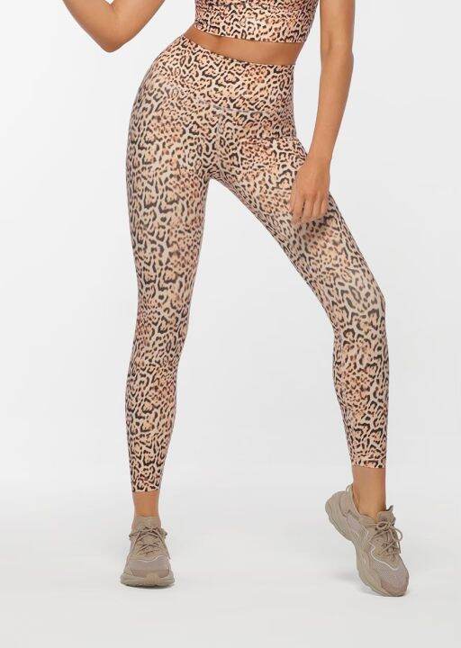 กางเกงเลกกิ้ง-purr-fect-ankle-biter-leggings-jaguar-print-122032