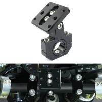 Navigator Mount GPS Plate Bracket For Honda CB1000R CB300R CB250 CB300F CB500F CB500X CB650R 22mm 28mm Handlebar Clamp CB1000