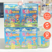 Yến sào cho bé từ 1 tuổi Kids Grow 15% Yến chính hãng Nutrition Khánh Hòa