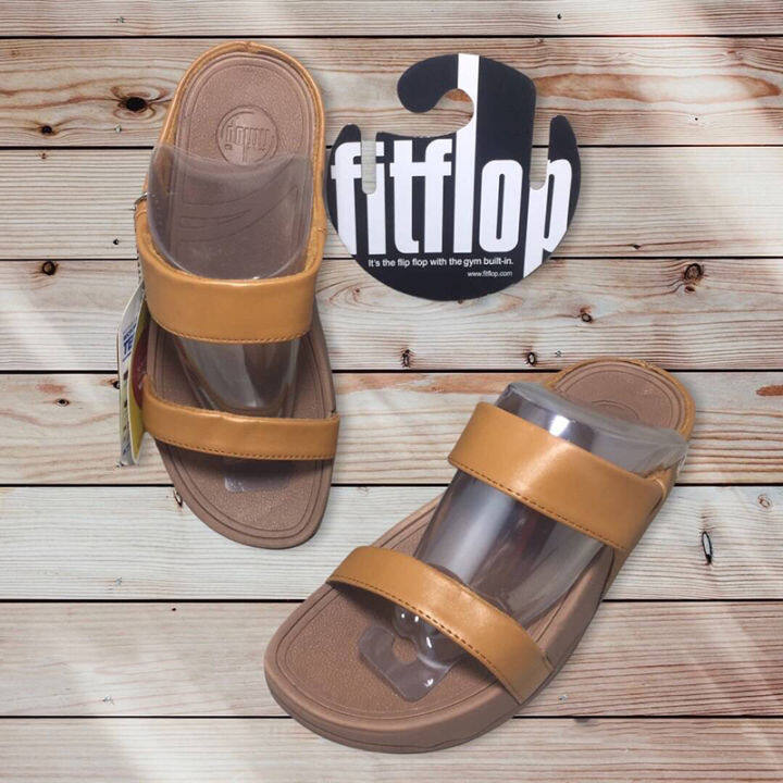 ของแท้พิเศษ-fitflop-ผู้หญิง-รองเท้ารัดส้น-รองเท้าแตะสวม-รองเท้าพื้นนิ่ม-the-same-style-in-the-mall