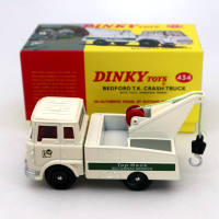 【In-Stock】 Mamas &amp; Babies รถของเล่น Atlas Dinky 434 Bedford TK รถชนรถรุ่นลิมิเต็ดอิดิชั่น