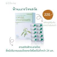 #ส่งฟรี #สินค้าใหม่ #ฟ้าทลายโจรกิฟฟารีน  #กิฟฟารีน สารสกัดฟ้าทลายโจรเสริมภูมิคุ้มกัน 30แคปซูล 220.-