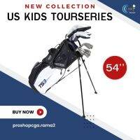 ถุงกอล์ฟเด็ก  U.S KIDS TOUR SERIES 54Graphite Shaft