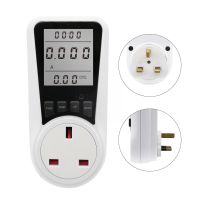 2022 New Electricity Usage Monitor Electricity Meter Eu/us/uk/br 110v 230v Outlet Home Utilities M3q4