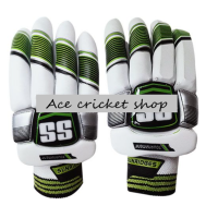 Cricket batting gloves LH Adult SS Tournament