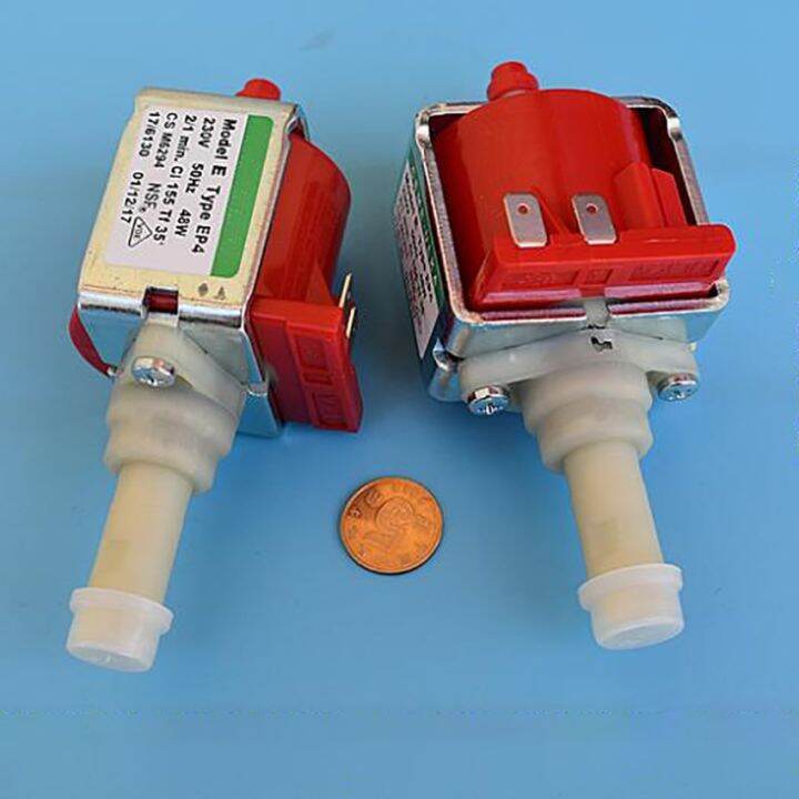Ep4 Solenoid Pump All Flow Water Pump Ac 230v Stable Plunger Pump For