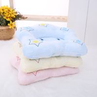 ZZOOI Cartoon cute baby pillows baby special-shaped pillows newborn supplies baby orthodontic pillows