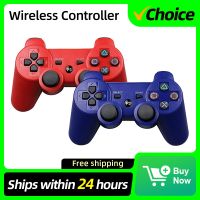 【DT】hot！ Bluetooth Controller Joystick for SONY 3 Windows 6 Axis Vibration