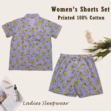 Croft and barrow online pajama shorts