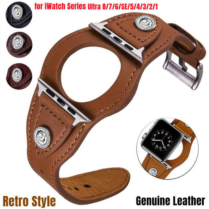 Apple Watch 42 Strap Retro, Retro Band Apple Watch