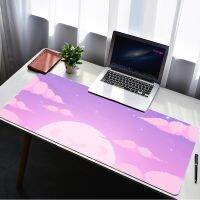 Moon Landscape Table Mat แผ่นรองเม้าส์ผ้าส่วนบุคคล พรมสำนักงาน แผ่นรองเม้าส์ แผ่นรองเม้าส์ แผ่นรองเม้าส์