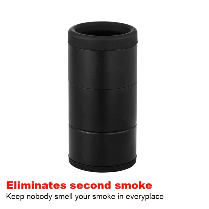 ส่งเร็ว-smoke-filter-นิยมมาก-ที่เก็บควัน-ขนาดพกพา-ใช้งานได้จริง-1-อัน-ใช้ได้ประมาณ-300-500-ครั้ง-buddy-ไร้ควัน-สต็อคอยู่ไทย-ใช้งานได้นาน