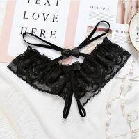 Panties Lace Women Underwear Erotic Panties Hot Transparent Lingerie Perspective Female G-string Embroidered Thong