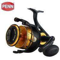 Spinfisher VI SSVI 2500-10500โลหะเต็มตัวรอกตกปลาหมุนได้5 + 1BB IPX5ปิดผนึกดีไซน์ HT-100ที่ม้วนในน้ำเค็ม