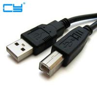 Usb 2.0 A Usb ตัวผู้ B ประเภท B ประเภท Usb-B สแกนเนอร์เครื่องพิมพ์สายเคเบิลฮาร์ดดิสก์30ซม. 0.3ม. 150ซม. 1.5ม. 3.0ม.