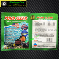 Men Vi Sinh Pond Clear - Làm Trong Nước, Khử Mùi Hôi Tanh Hồ Cá thumbnail