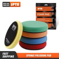 【LZ】 (Bulk Sales 2Pcs   10Pcs)  SPTA 3 /5 /6 /7 Car Spong Buffing Polishing Pads For DA/RO/GA Car Buffer Polisher