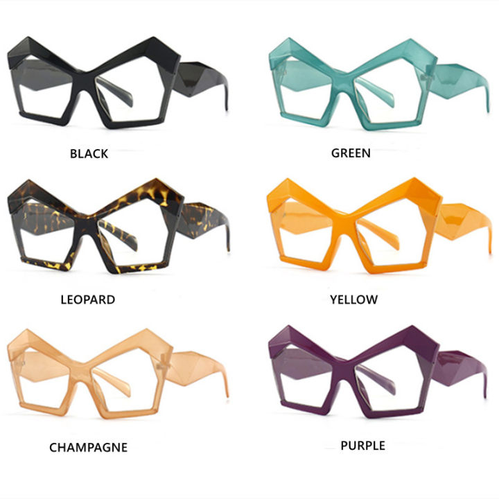 fashion-anti-blue-light-oversized-irregular-cat-eye-glasses-for-women-men-retro-clear-computer-eyeglasses-shades-uv400-ladies