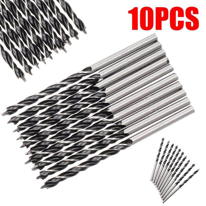 hh-ddpj10pcs-high-strength-woodworking-twist-drill-bit-wood-drills-with-center-point-3mm-diameter-for-woodworking