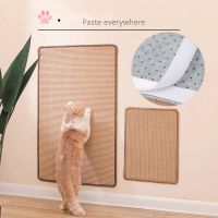 【YF】 Couch Cat Scratch Protect Mat Scraper for Cats Tree Scratching Post Scratcher Sisal Sofa Mats Furniture Protector