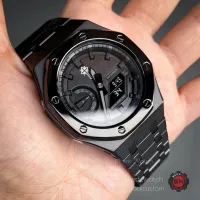 G-Shock Casioak Black Jesus Christ Edition