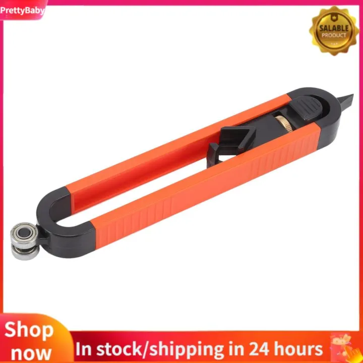 Contour Gauge Scribe Tool With Lock Adjustable Tightness Practical Precise Contour Gauge Profile