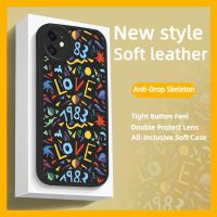 luxurious personality Phone Case For iphone 11 creative taste solid color simple The New heat dissipation Back Cover