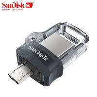 [LWF ร้อน] Anbu SanDisk OTG แฟลชไดรฟ์ USB 16GB-128GB 3.0ไดรฟ์ปากกาขนาดเล็ก