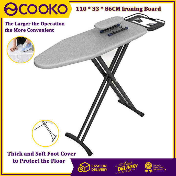 Ironing Board Heavy Duty 7 Gear Adjustable Portable Ironing Board