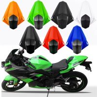 Ultrasupplier สำหรับ Kawasaki Ninja 300 250 R EX300R Z250 EX300 Z300 2013-2019 2018 2017ด้านหลังเบาะที่นั่งด้านหลังฝาครอบ Fairing Carbon