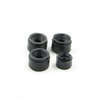 ✌ For Golf 6 MK6 displacement Rubber pier of engine upper guard plate Upper cover rubber pad Rubber sleeve