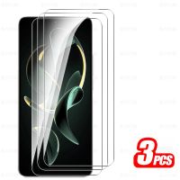 (ปกป้องหน้าจอ S) 1-4ชิ้นคลุมทั้งหมดกระจกนิรภัยสำหรับ Xiaomi Redmi K60อัลตร้า5กรัมปกป้องหน้าจอ RedmiK60Ultra K60Ultra K 60รุ่นมาก2023