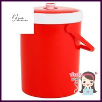 กระติกน้ำแข็ง WELL WARE SUPER-D 27 ลิตร สีแดงBEVERAGE COOLER WELL WARE SUPER-D 27L RED **บริการเก็บเงินปลายทาง**