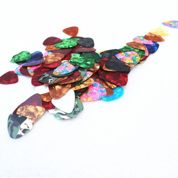 10-20-pcs-new-acoustic-picks-plectrum-celluloid-electric-smooth-guitar-pick-accessories-0-46mm-0-71mm-0-96mm
