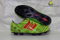 Starwave รองเท้า ฟุตบอลเด็ก (สตั๊ด ) Football Shoes SF64 เบอร์ 0.5  สีเขียว