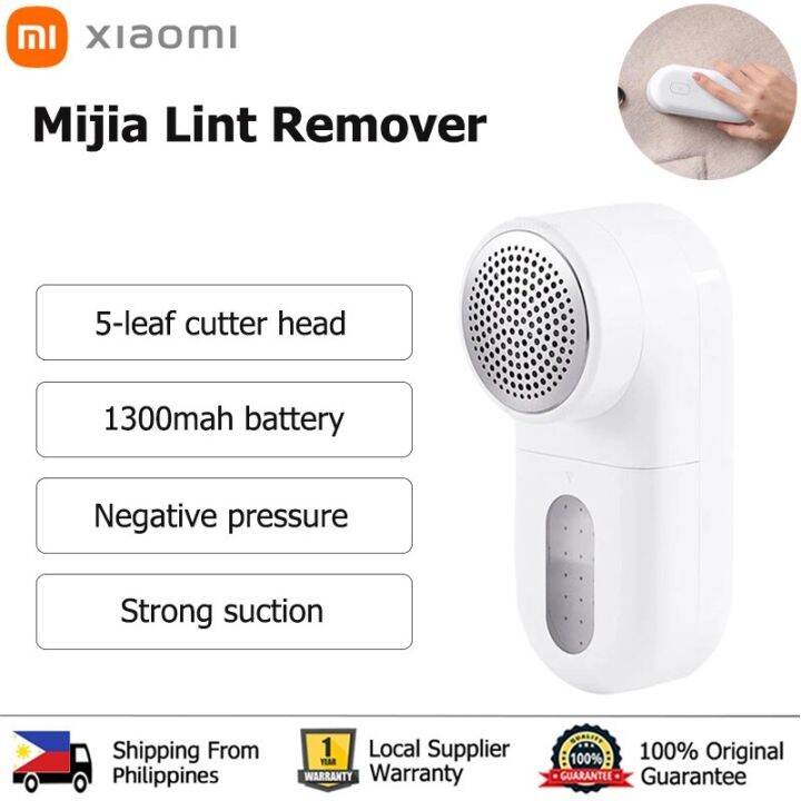 (BEST SELLER) Xiaomi Mijia Lint Remover Clothes Fuzz Pellet Trimmer