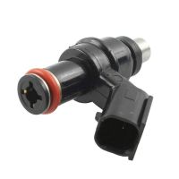 Black Motorcycle Injector Assy Motorcycle Fuel Injector Nozzle High Quality Injector Nozzle Assy 15710-21H00 for SUZUKI GSX-R1000 2007 2008 K7