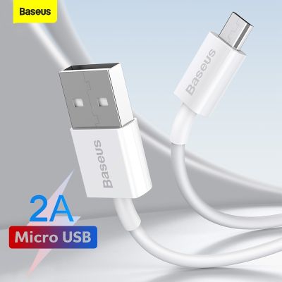 Chaunceybi Baseus USB Cable Fast Charging Oneplus Data Wire Charger Cord