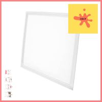 โคมฝังฝ้า LED HI-TEK HFILE06645 60x60 ซม. 45 วัตต์ COOLWHITE/DAYLIGHT/WARMWHITELED PANEL LIGHT HI-TEK HFILE06645 60X60CM 45W COOLWHITE/DAYLIGHT/WARMWHITE **โปรโมชั่นสุดคุ้ม โค้งสุดท้าย**