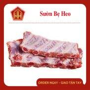 Chỉ Giao HCM Sườn Bẹ Heo Cao Cấp 1kg