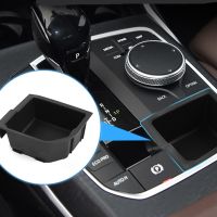 Central Console Gear Lever Modified Storage Box For BMW 2 3 4 Series Z4 X3 X4 X5 X6 F40 F44 G20 G26 G29 G01 G02 G05 G07 G08