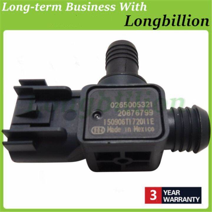 20876799 Power Brake Booster Pressure Sensor for Buick Encore Regal