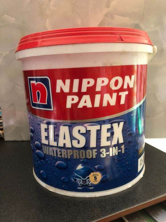 nippon elastex 3 in 1