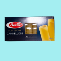 Cannelloni Barilla 250 g แคนเนลโลนี่ บาริล่า 250 ก.