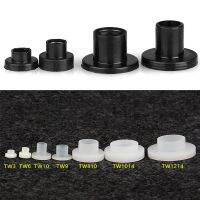 5/10/20/50/100Pcs Screw Nylon Transistor Gasket The Step T-Type Plastic Washer Insulation Spacer Screw Thread Protector T-shaped Gas Stove Parts Acces