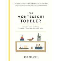 Happiness is the key to success. ! &amp;gt;&amp;gt;&amp;gt;&amp;gt; The Montessori Toddler : A Parents Guide to Raising a Curious and Responsible Human Being [Paperback] (ใหม่)พร้อมส่ง