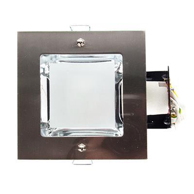 buy-now-โคมดาวน์ไลท์หน้าเหลี่ยมกระจก-4-นิ้ว-1xe27-slim-luzino-รุ่น-fb4103-g-sn-สีเงิน-แท้100