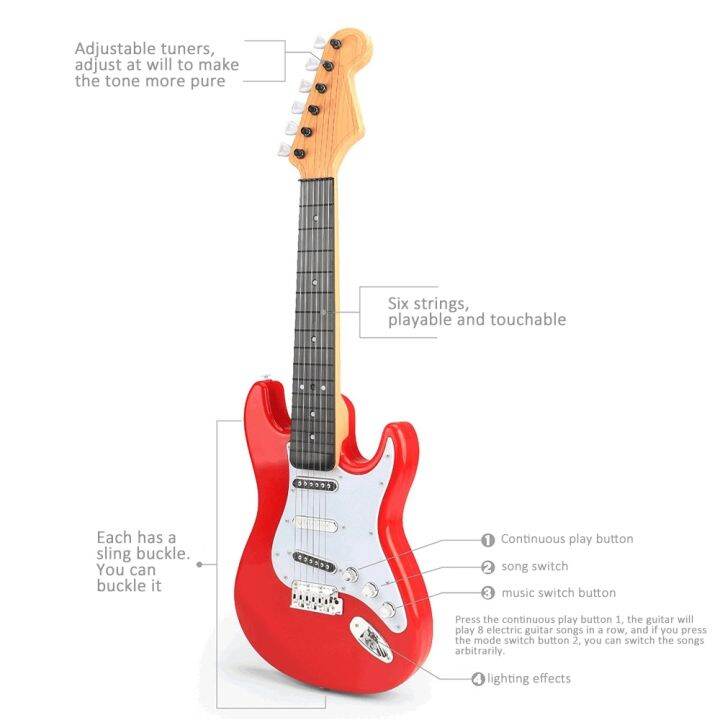 electric-kids-guitar-6-strings-ukulele-guitar-toy-musical-instruments-for-kids-children-beginners-early-education-guitar-gift